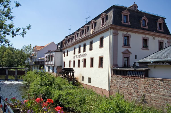 Schlossmuehle Erbach-b